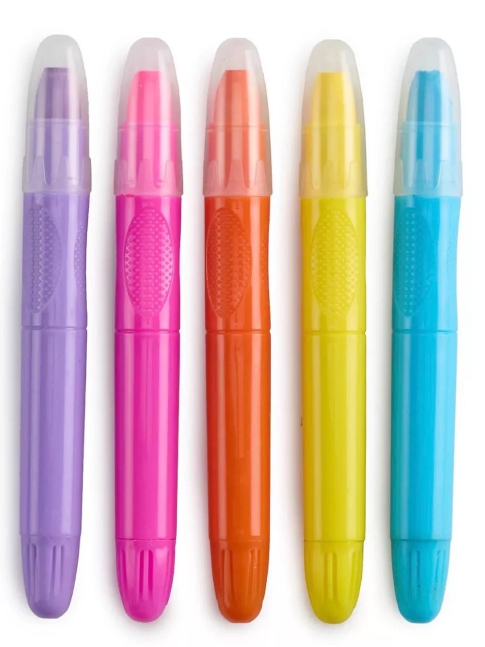 Simple Pleasures Hair Chalk 5-pk. Temporary Hair Color, NIB, KID-FRIENDLY